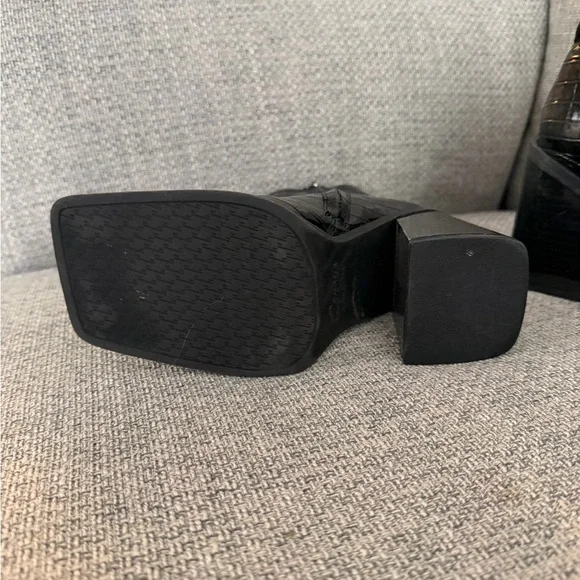 Circus by Sam Edelman Square Toe Boots - Picture 6 of 11